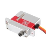 Offres Spéciales KST X10-710 V8.0 7.5Kgf.cm 0.10sec RC modèle HV Mini moteur sans noyau à engrenage métallique numérique pour aile de planeur RC